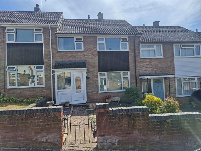 3 Bedroom Property For Sale In Eastnor Drive, Hereford, HR1