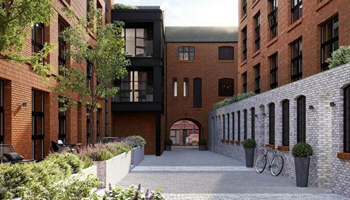 2 Bedroom Apartment To Rent In Pressworks, - Northwood Street, Jewellery Quarter, B3