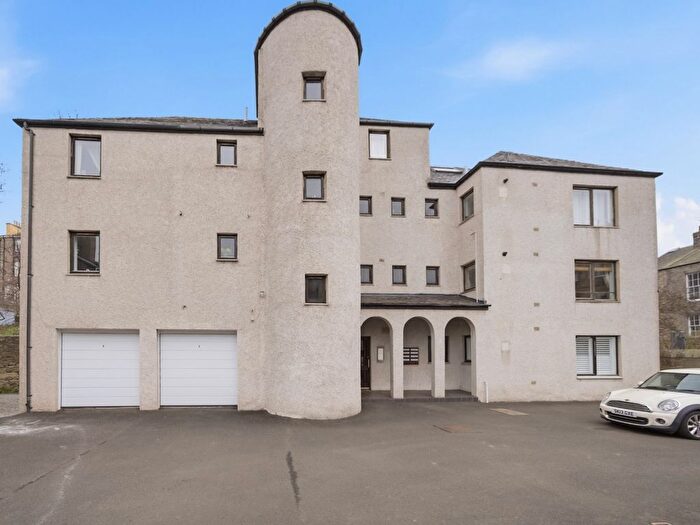 1 Bedroom Flat For Sale In / Malta Green, Stockbridge, Edinburgh, EH4