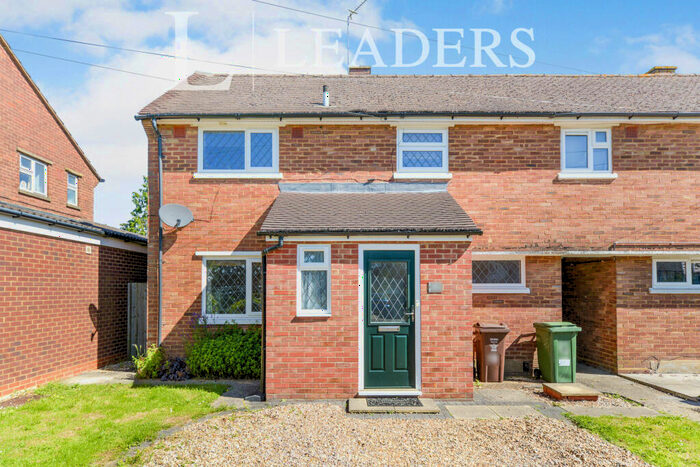 2 Bedroom Terraced House To Rent In Cavan Drive, AL3