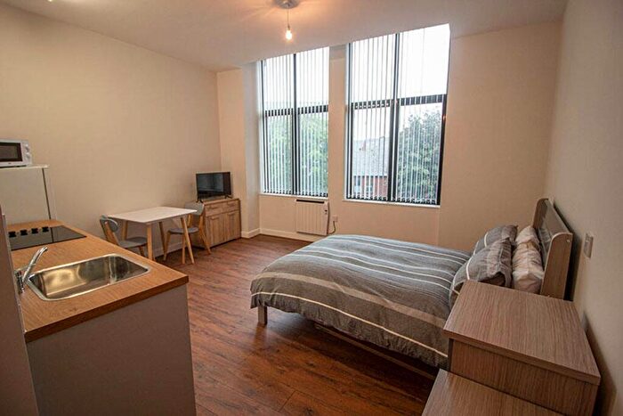 1 Bedroom Flat To Rent In Glasshouse Street, Nottingham, NG1