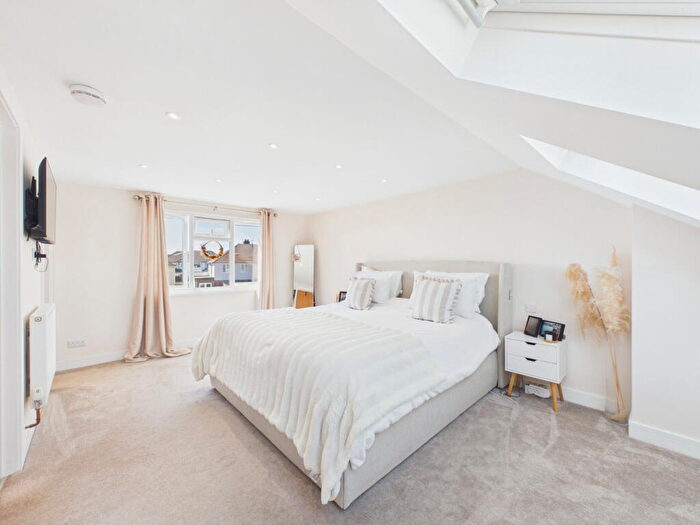 3 Bedroom Semi-Detached House For Sale In Bampton Close, Headley Park, BS13