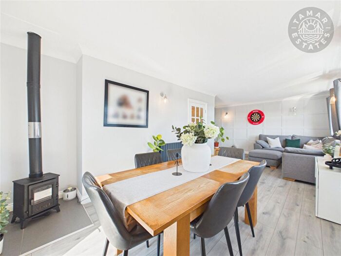 4 Bedroom Semi-Detached House For Sale In Darite, Liskeard, PL14