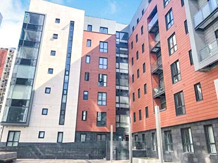 1 Bedroom Flat To Rent In Plaza Boulevard, Liverpool, Merseyside, L8