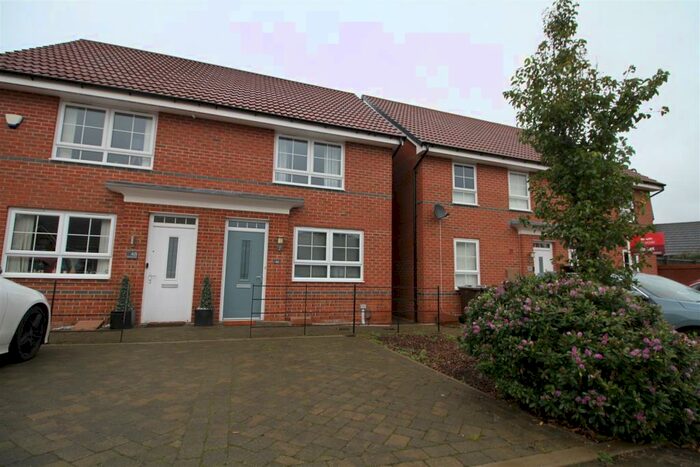 2 Bedroom House To Rent In Nethermere Lane, Nottingham, NG8