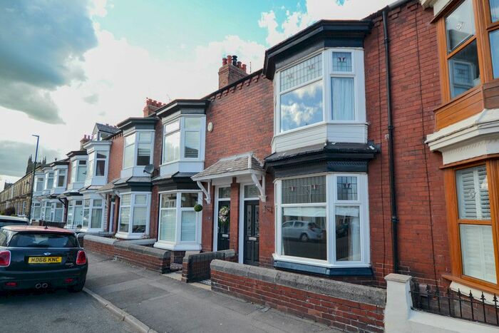 3 Bedroom Terraced House To Rent In Eden Street, Saltburn-By-The-Sea, TS12