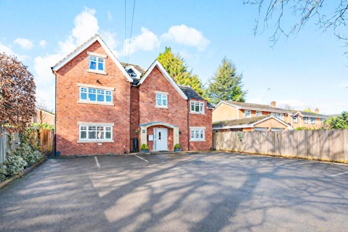 2 Bedroom Apartment For Sale In Station Road, Knowle, Solihull, B93