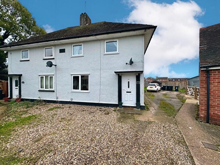 3 Bedroom Semi-Detached House For Sale In Friars Place, Littleport, Ely, CB6