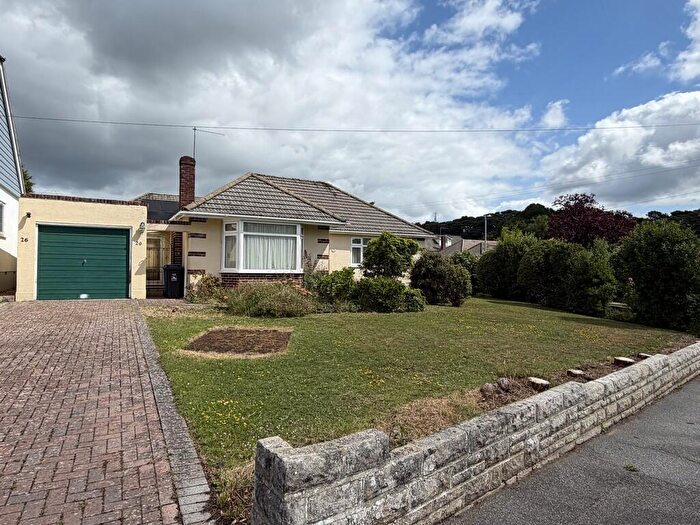 2 Bedroom Detached Bungalow For Sale In Anvil Crescent, Broadstone, BH18