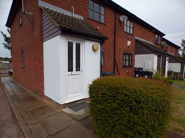 1 Bedroom Flat To Rent In Dallow Road, Luton, LU1
