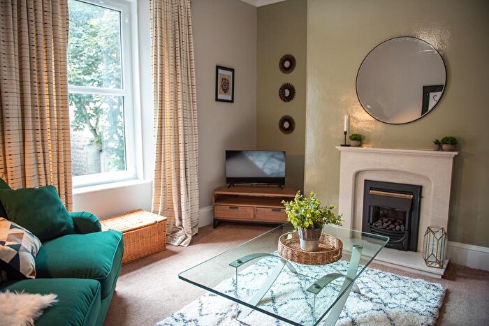 1 Bedroom Flat To Rent In Thomson Street, First Floor Right, AB25