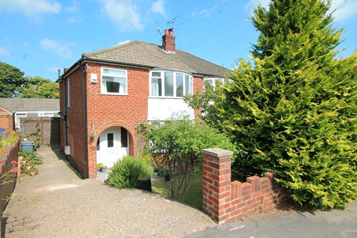 3 Bedroom Semi-Detached House To Rent In Fieldhead Road, Guiseley, Leeds, LS20