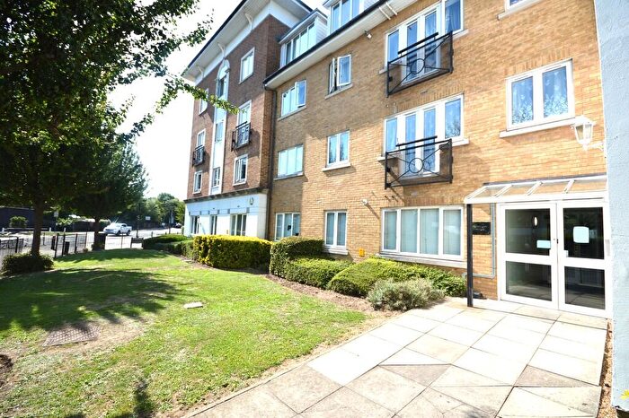 2 Bedroom Flat For Sale In Century House, Forty Avenue, HA9
