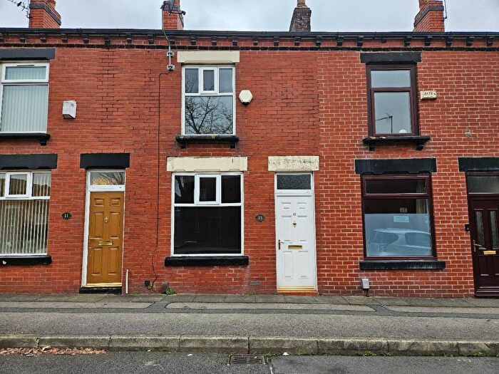 2 Bedroom Terraced House To Rent In George Barton Street, Bolton, BL2