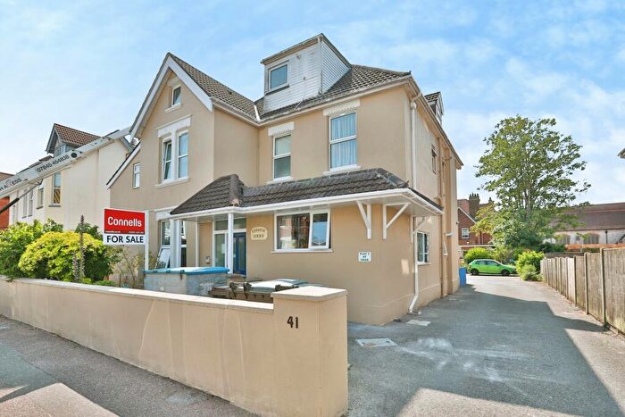 2 Bedroom Apartment To Rent In Westby Road, Boscombe, BH5