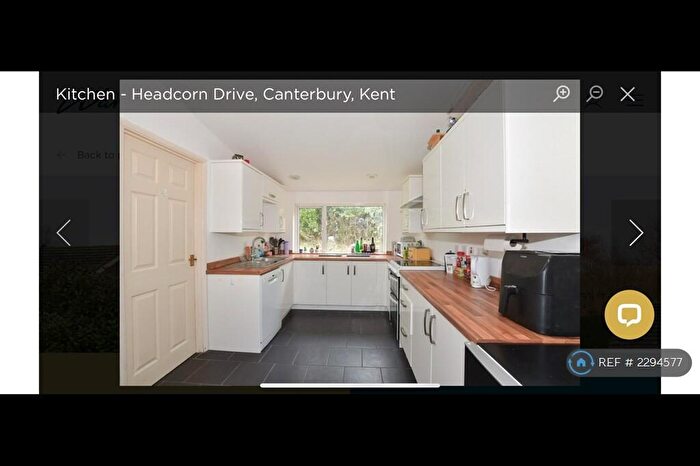 6 Bedroom Detached House To Rent In Headcorn Drive, Canterbury, CT2