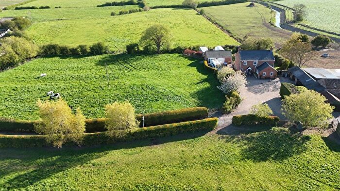 3 Bedroom Detached House For Sale In Helsey, Hogsthorpe, Skegness, PE24
