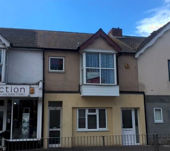 1 Bedroom Apartment To Rent In Abbotsbury Road, Weymouth, DT4