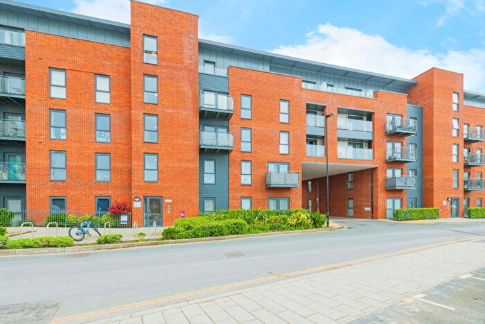 1 Bedroom Apartment To Rent In John Thornycroft Road, Woolston, Southampton, Hampshire, SO19