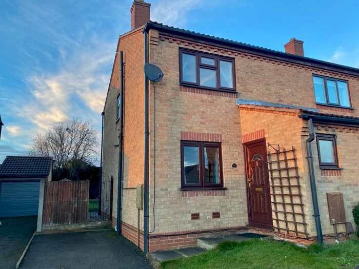 2 Bedroom Semi-Detached House To Rent In Manchester Way, Grantham, NG31