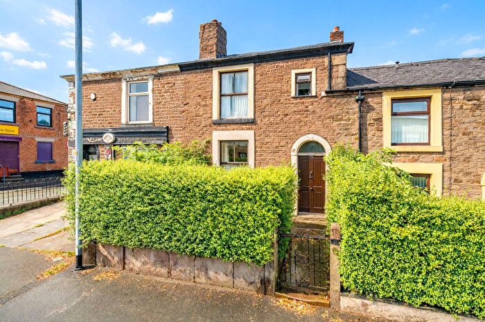 3 Bedroom Terraced House For Sale In Eaves Lane, Chorley, PR6