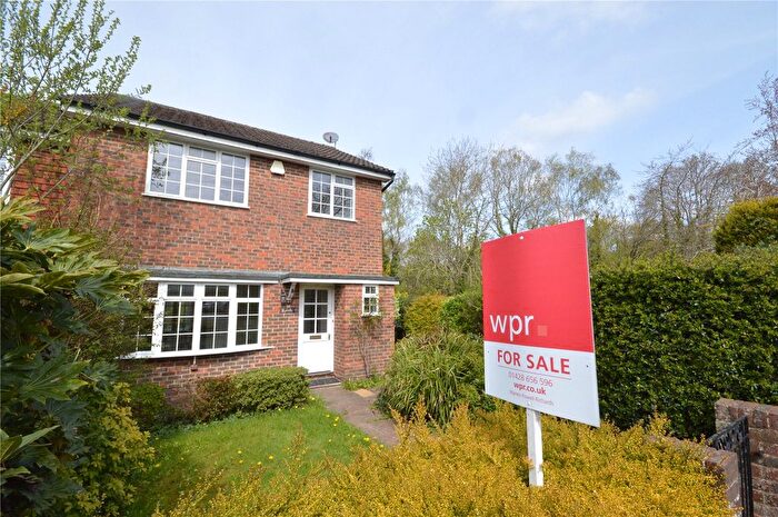 3 Bedroom End Terrace House For Sale In Tanners Lane, Haslemere, Surrey, GU27