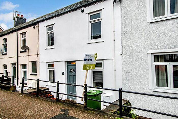 3 Bedroom Terraced House To Rent In Broadway, Treforest, Pontypridd, CF37
