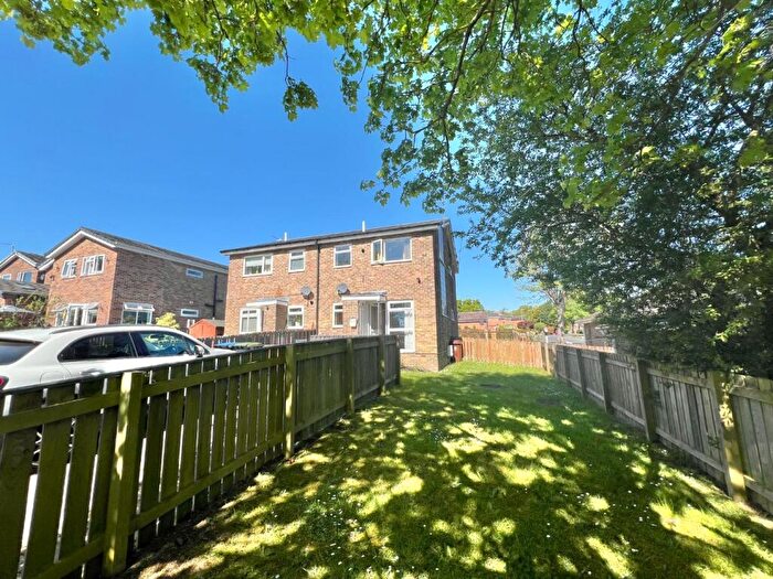 1 Bedroom End Of Terrace House For Sale In Fern Valley, Crook, DL15