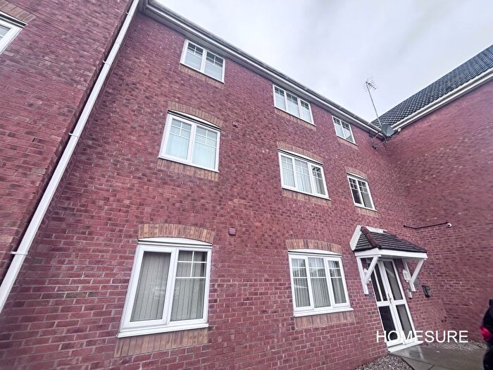 2 Bedroom Flat To Rent In Chandlers Way, Sutton Manor, St. Helens, WA9