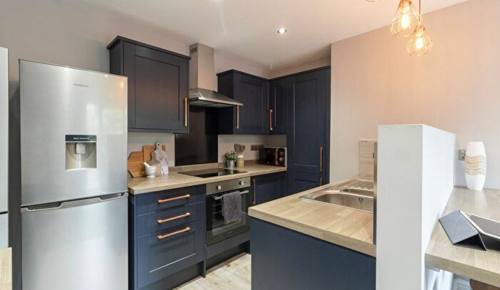 5 Bedroom Terraced House To Rent In Monks Road, Lincoln, LN2