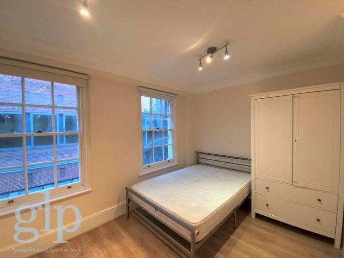 Flat To Rent In Villiers Street, Covent Garden, WC2N