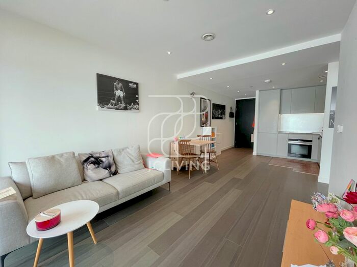 1 Bedroom Flat To Rent In Cutter Lane, London, SE10