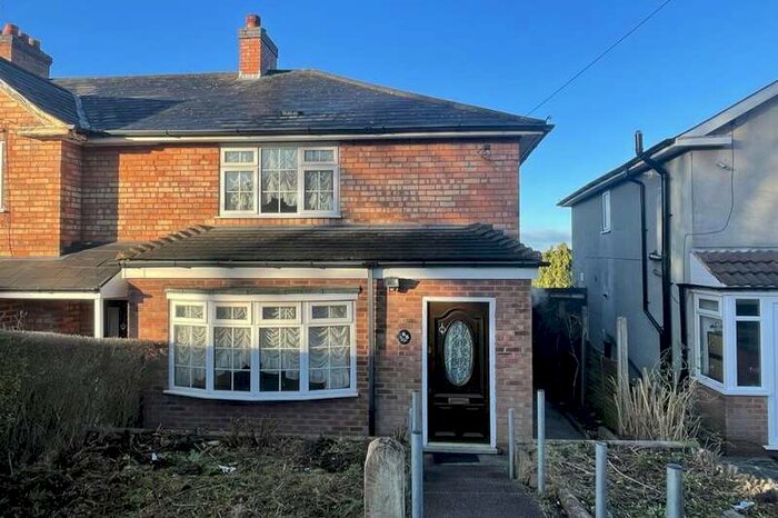 3 Bedroom Terraced House To Rent In Fieldhouse Road, Birmingham, B25