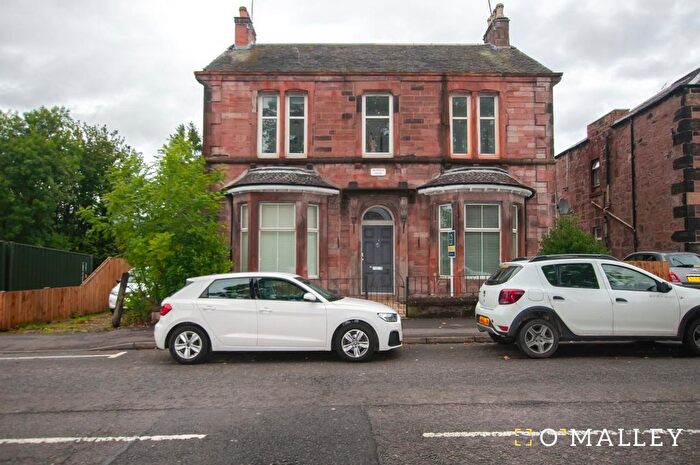 3 Bedroom Flat To Rent In Clackmannan Road, Alloa, FK10