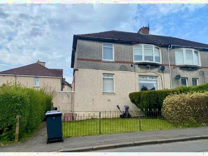 2 Bedroom Flat To Rent In Target Road, Airdrie, ML6