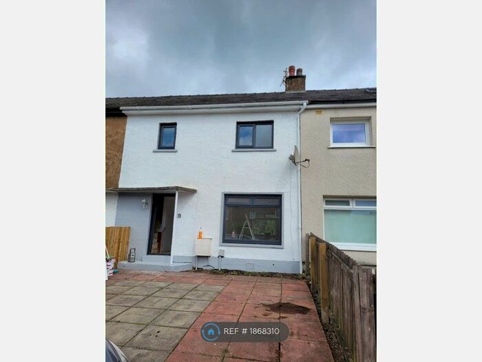 2 Bedroom Terraced House To Rent In Netherplace Crescent, Newton Mearns, Glasgow, G77