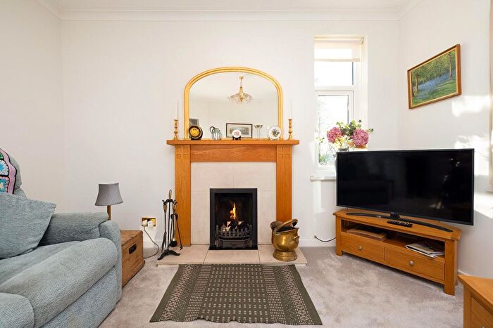 3 Bedroom Detached House For Sale In Old Park Road, Clevedon, BS21