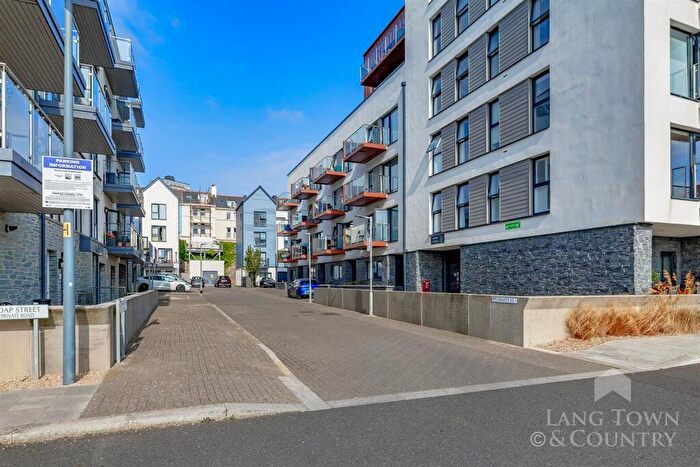 1 Bedroom Apartment To Rent In Trinity Street, Plymouth, PL1