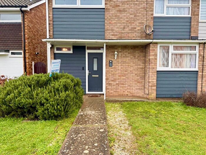 3 Bedroom Property To Rent In Avon Walk, Witham, CM8