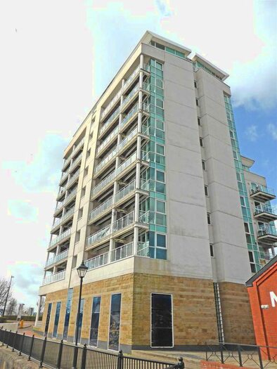 2 Bedroom Flat To Rent In Ocean Reach, Havannah Street, Cardiff Bay, CF10
