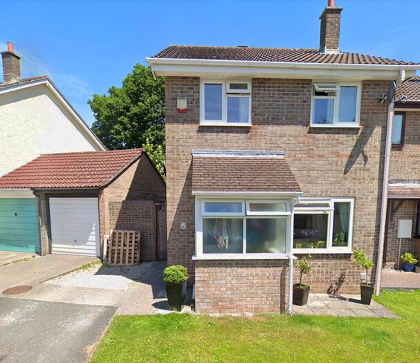 3 Bedroom Semi-Detached House To Rent In Greenfield Drive, Ivybridge, PL21