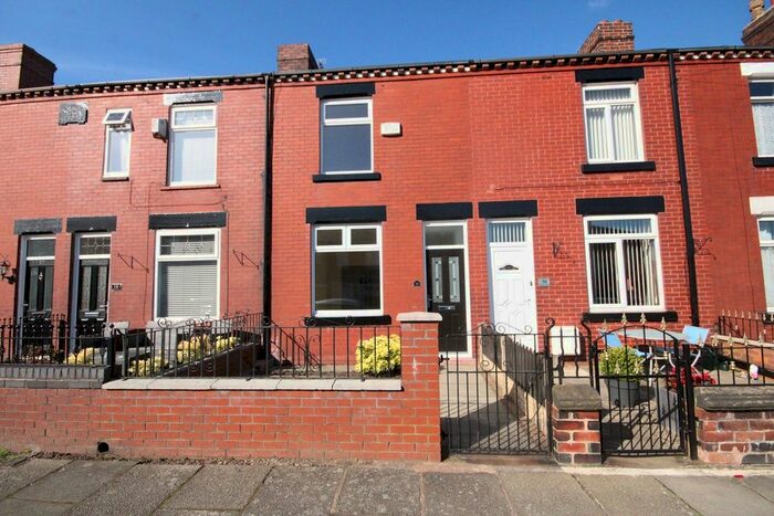 2 Bedroom Terraced House To Rent In Morden Avenue, Ashton-In-Makerfield, Wigan, WN4