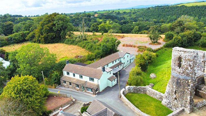 8 Bedroom Detached House For Sale In Llawhaden, Narberth, Pembrokeshire, SA67