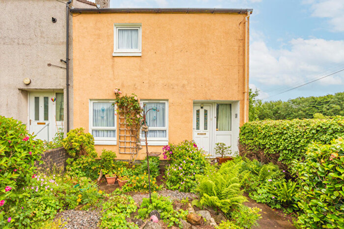 2 Bedroom Terraced House For Sale In Nether Court, Dalbeattie, DG5