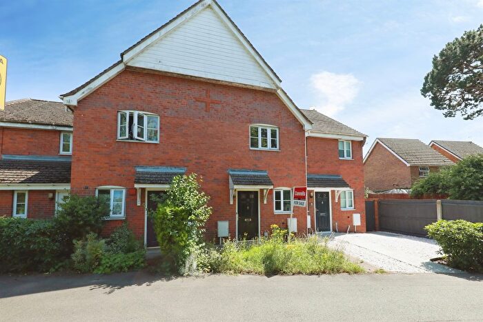 2 Bedroom Terraced House For Sale In Wetherby Way, Stratford-Upon-Avon, CV37