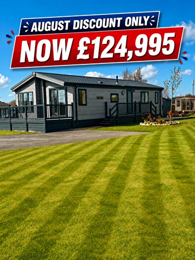 2 Bedroom Park Home For Sale In Vicarage Lane, Long Sutton, Spalding, PE12