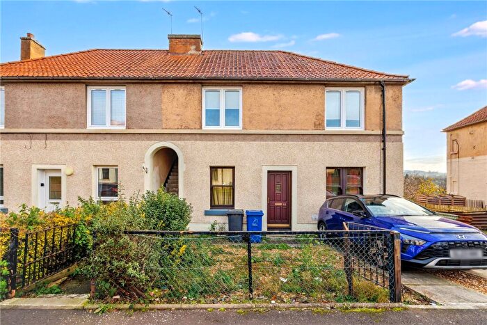 2 Bedroom Flat For Sale In Allan Terrace, Dalkeith, Midlothian, EH22