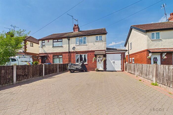 3 Bedroom Semi-Detached House For Sale In Froghall Road, Cheadle, ST10