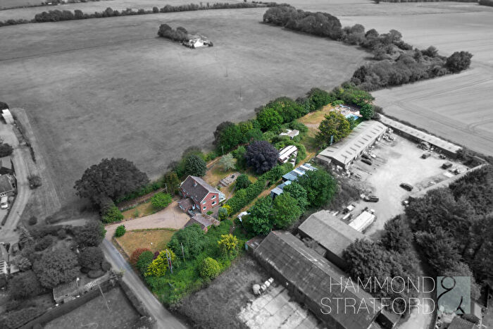 Land For Sale In Leys Lane, Attleborough, NR17