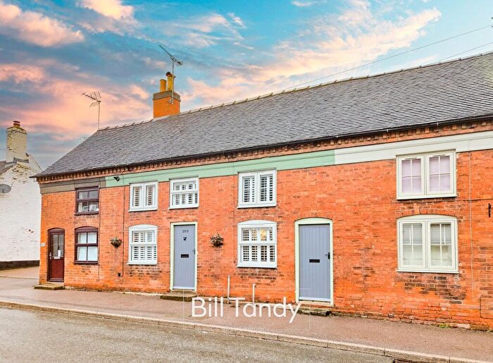 3 Bedroom Terraced House For Sale In Main Street, Barton Under Needwood, Burton-on-Trent, DE13
